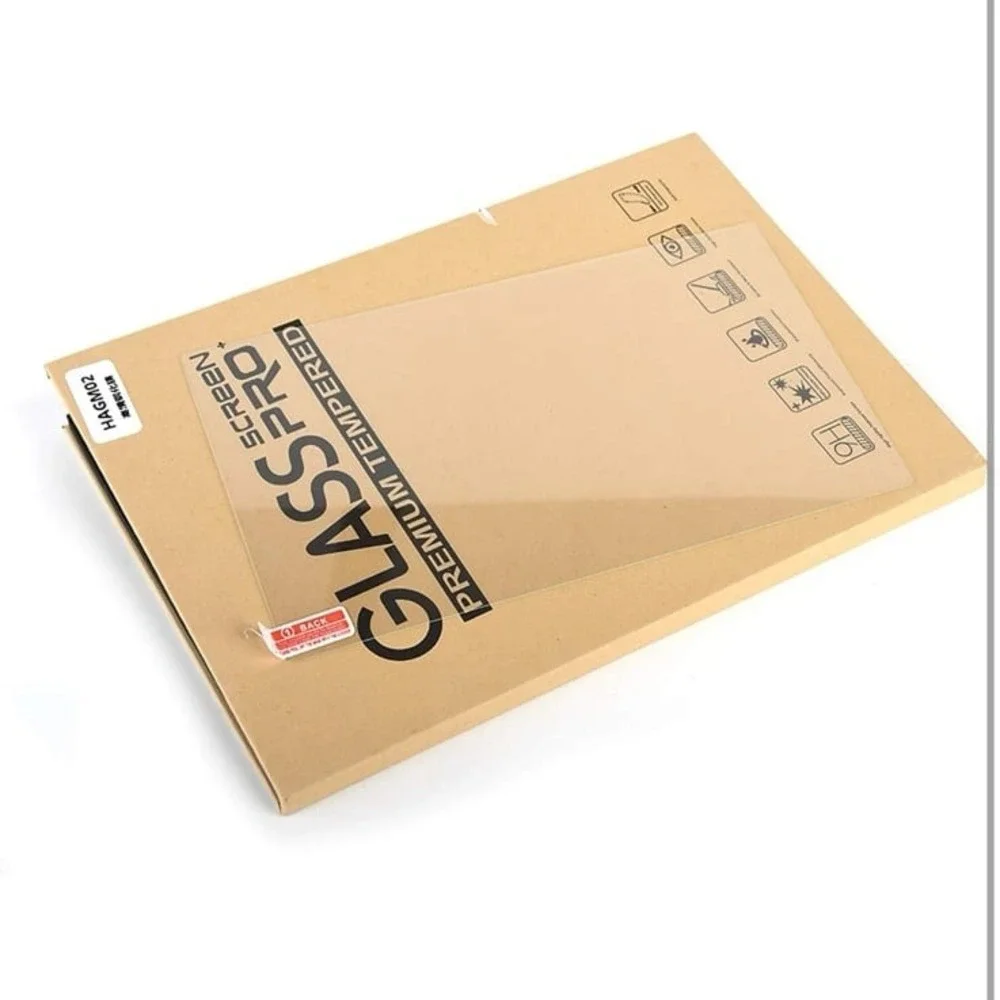 dasaita 10 inch Large Screen 226X128mm Tempered Glass Screen Protector Display M